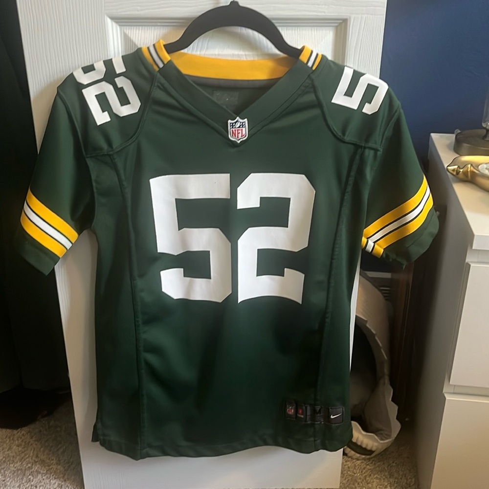 Green Bay Packer Jersey